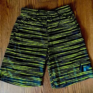 Nike Men’s Dry-Fit basketball shorts size small